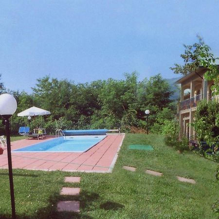 Hotel The Marquee Castelnuovo di Garfagnana Exterior foto