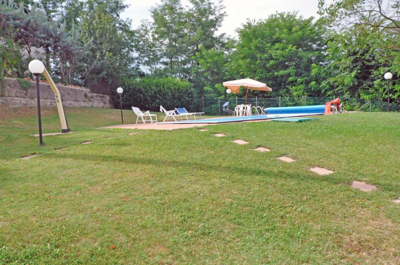 Hotel The Marquee Castelnuovo di Garfagnana Exterior foto